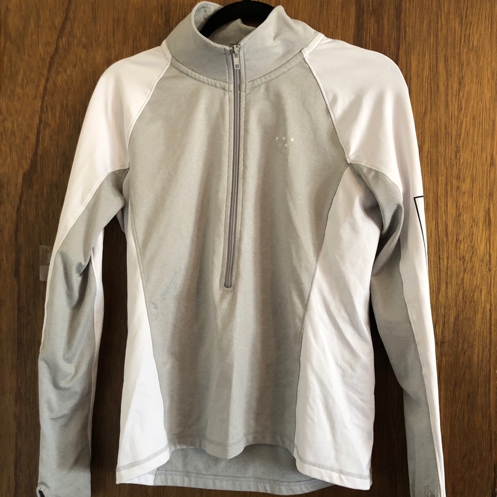 victoria’s secret half zip